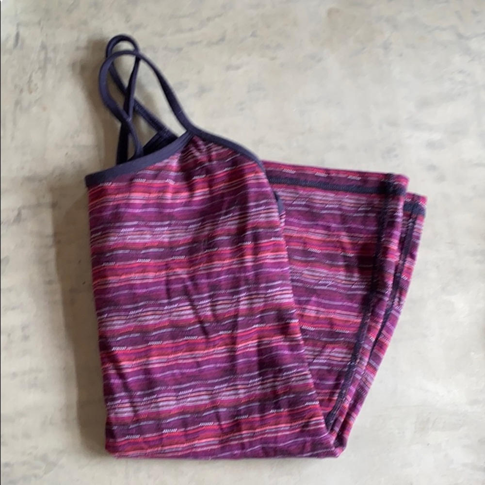 Power Y lululemon work out tank